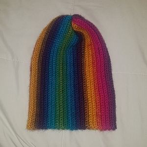 Handmade beanie